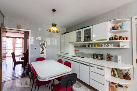 Cozinha de apartamento à venda com 3 quartos, 168m² em Santa Cecília, São Paulo