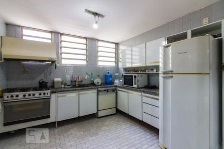Cozinha de apartamento à venda com 3 quartos, 168m² em Santa Cecília, São Paulo