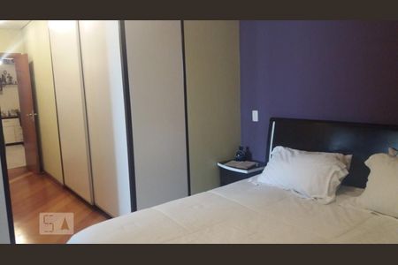 Quarto de apartamento para alugar com 4 quartos, 216m² em Santana, São Paulo