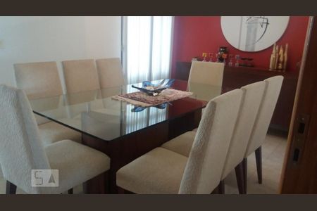 Apartamento para alugar com 216m², 4 quartos e 3 vagasSala