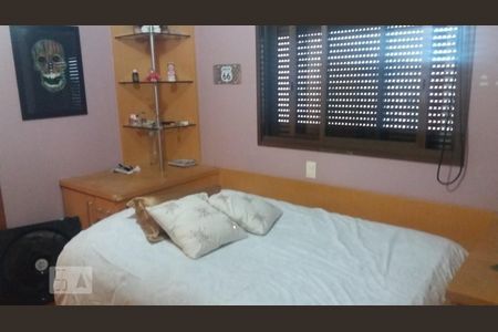 Quarto de apartamento para alugar com 4 quartos, 216m² em Santana, São Paulo