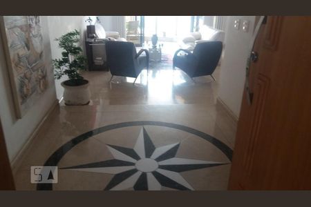 Sala de apartamento para alugar com 4 quartos, 216m² em Santana, São Paulo