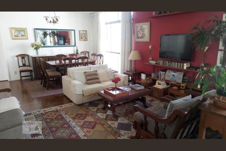 Apartamento à venda com 140m², 3 quartos e 1 vaga Apartamento à venda com 140m², 3 quartos e 1 vagaSala