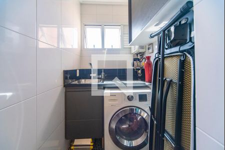 Apartamento à venda com 92m², 2 quartos e 3 vagasÁrea de Serviço