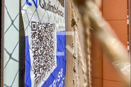 Apartamento à venda com 92m², 2 quartos e 3 vagasPlaca instalada na Janela