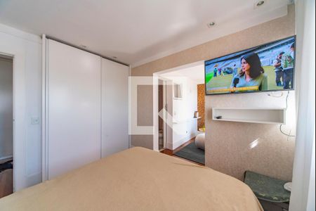 Apartamento à venda com 92m², 2 quartos e 3 vagasQuarto 2