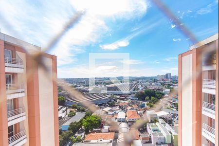 Vista da Sala de apartamento à venda com 2 quartos, 92m² em Casa Branca, Santo André