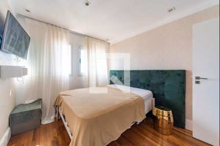 Apartamento à venda com 92m², 2 quartos e 3 vagasQuarto 2