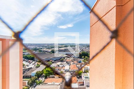 Apartamento à venda com 92m², 2 quartos e 3 vagasVista do Quarto 1