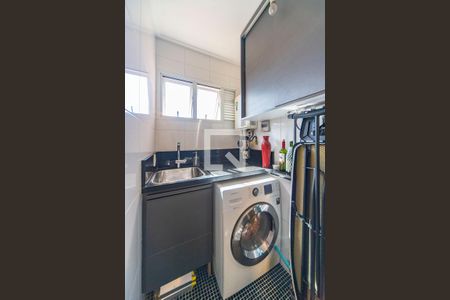 Apartamento à venda com 92m², 2 quartos e 3 vagasÁrea de Serviço