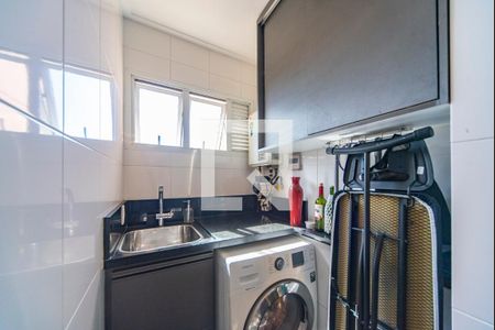 Apartamento à venda com 92m², 2 quartos e 3 vagasÁrea de Serviço