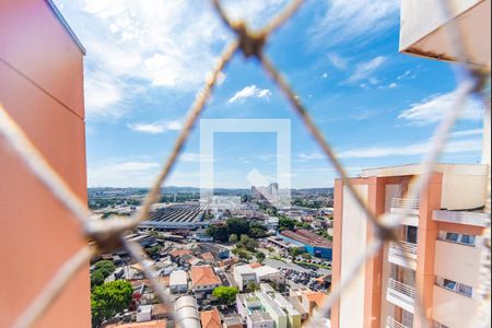 Apartamento à venda com 92m², 2 quartos e 3 vagasVista do Quarto 2