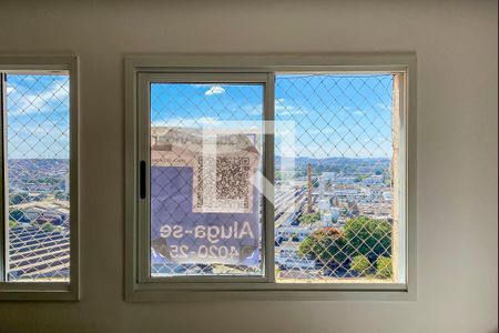 Apartamento à venda com 92m², 2 quartos e 3 vagasPlaca instalada na Janela