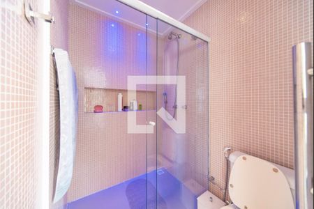 Apartamento à venda com 92m², 2 quartos e 3 vagasBanheiro do Quarto 2