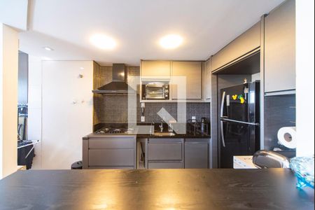 Apartamento à venda com 92m², 2 quartos e 3 vagasCozinha 