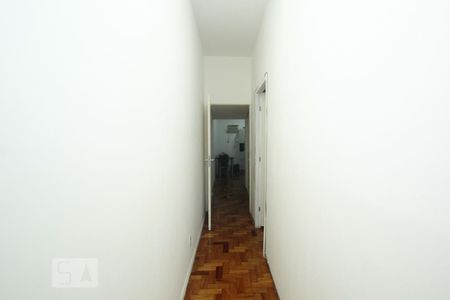 Corredor de apartamento para alugar com 2 quartos, 45m² em Centro, Rio de Janeiro