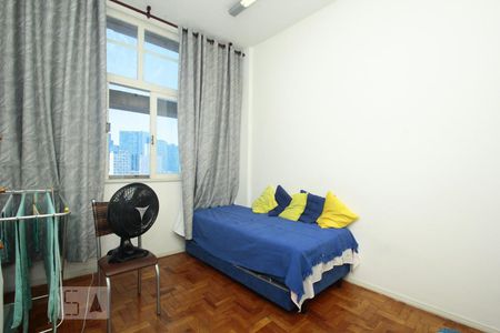 Quarto 2 de apartamento para alugar com 2 quartos, 45m² em Centro, Rio de Janeiro