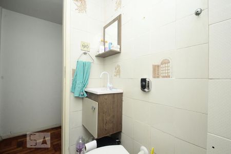 Apartamento para alugar com 45m², 2 quartos e sem vagaBanheiro