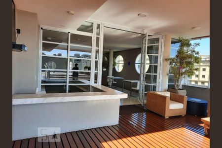 Apartamento à venda com 43m², 1 quarto e 1 vaga