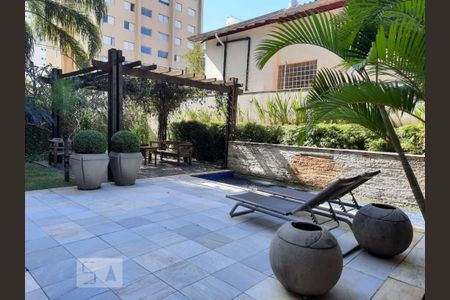 Apartamento à venda com 43m², 1 quarto e 1 vaga