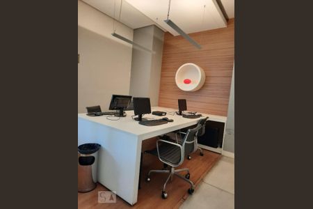 Apartamento à venda com 43m², 1 quarto e 1 vaga