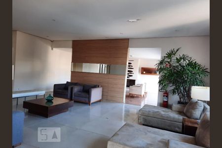 Apartamento à venda com 43m², 1 quarto e 1 vaga Apartamento à venda com 43m², 1 quarto e 1 vagaÁrea comum
