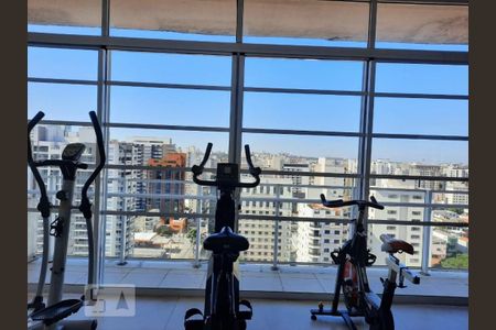 Apartamento à venda com 43m², 1 quarto e 1 vaga