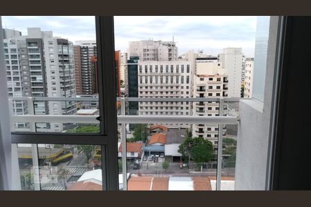Apartamento à venda com 43m², 1 quarto e 1 vaga