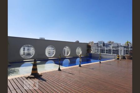 Apartamento à venda com 43m², 1 quarto e 1 vaga