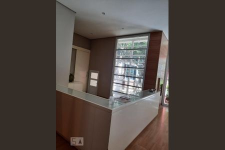 Apartamento à venda com 43m², 1 quarto e 1 vaga