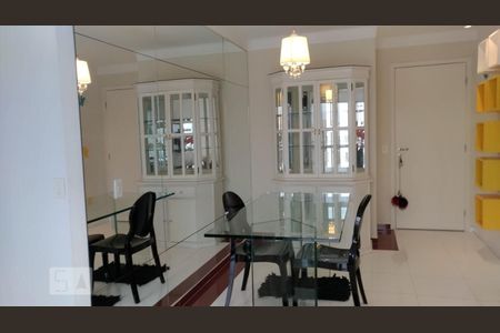 Apartamento à venda com 43m², 1 quarto e 1 vaga