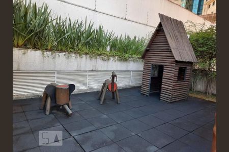 Apartamento à venda com 43m², 1 quarto e 1 vaga