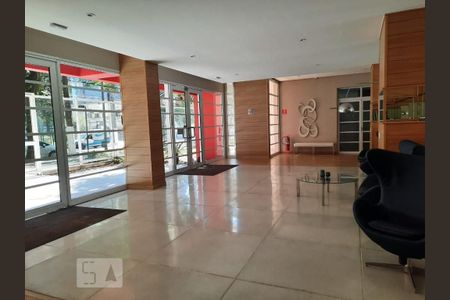 Apartamento à venda com 43m², 1 quarto e 1 vaga Apartamento à venda com 43m², 1 quarto e 1 vagaÁrea comum