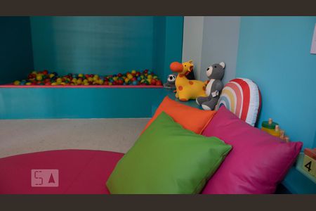 Apartamento à venda com 37m², 1 quarto e sem vagaBrinquedoteca