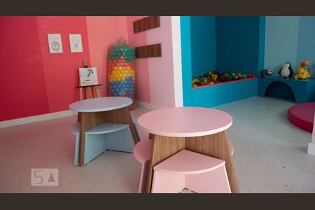 Apartamento à venda com 37m², 1 quarto e sem vagaBrinquedoteca