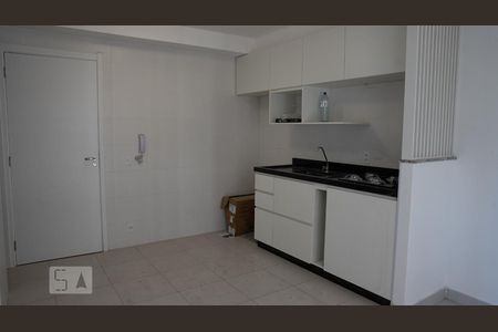 Sala de apartamento à venda com 1 quarto, 37m² em Água Branca, São Paulo