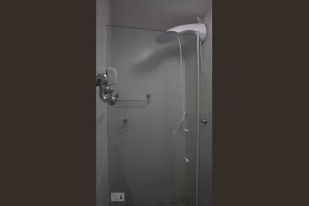 Apartamento à venda com 37m², 1 quarto e sem vagaBanheiro