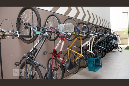 Apartamento à venda com 37m², 1 quarto e sem vagaBicicletário