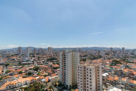 Apartamento à venda com 55m², 2 quartos e 1 vaga Apartamento à venda com 55m², 2 quartos e 1 vagaVista da Área de Serviço