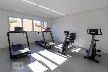 Apartamento à venda com 55m², 2 quartos e 1 vaga Apartamento à venda com 55m², 2 quartos e 1 vagaÁrea comum - Academia