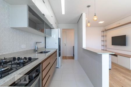Apartamento à venda com 55m², 2 quartos e 1 vaga Apartamento à venda com 55m², 2 quartos e 1 vagaCozinha