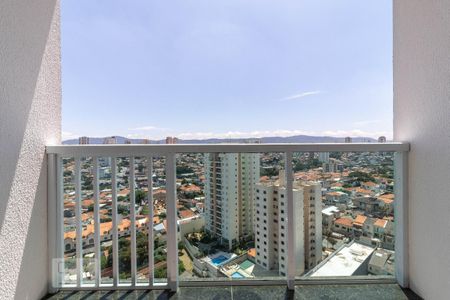 Apartamento à venda com 55m², 2 quartos e 1 vaga Apartamento à venda com 55m², 2 quartos e 1 vagaVaranda da Sala