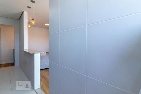 Apartamento à venda com 55m², 2 quartos e 1 vaga Apartamento à venda com 55m², 2 quartos e 1 vagaÁrea de Serviço