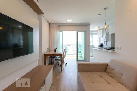 Apartamento à venda com 55m², 2 quartos e 1 vaga Apartamento à venda com 55m², 2 quartos e 1 vagaSala de Estar