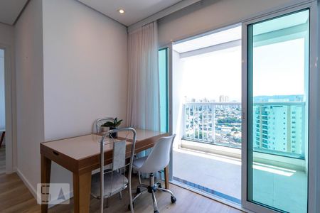 Apartamento à venda com 55m², 2 quartos e 1 vaga Apartamento à venda com 55m², 2 quartos e 1 vagaSala de Jantar