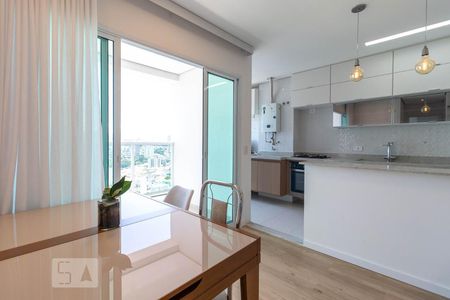 Apartamento à venda com 55m², 2 quartos e 1 vaga Apartamento à venda com 55m², 2 quartos e 1 vagaSala de Jantar