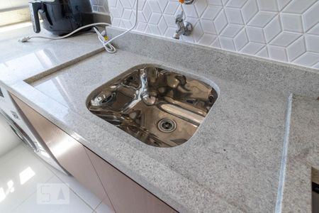 Apartamento à venda com 55m², 2 quartos e 1 vaga Apartamento à venda com 55m², 2 quartos e 1 vagaÁrea de Serviço - Tanque