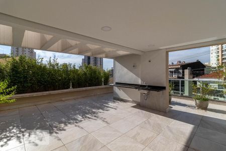 Apartamento à venda com 55m², 2 quartos e 1 vaga Apartamento à venda com 55m², 2 quartos e 1 vagaÁrea comum - Churrasqueira