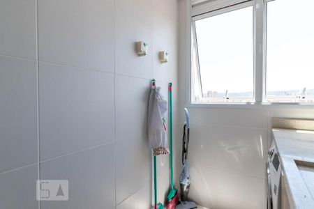 Apartamento à venda com 55m², 2 quartos e 1 vaga Apartamento à venda com 55m², 2 quartos e 1 vagaÁrea de Serviço