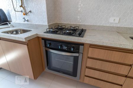 Apartamento à venda com 55m², 2 quartos e 1 vaga Apartamento à venda com 55m², 2 quartos e 1 vagaCozinha - Cooktop e Forno